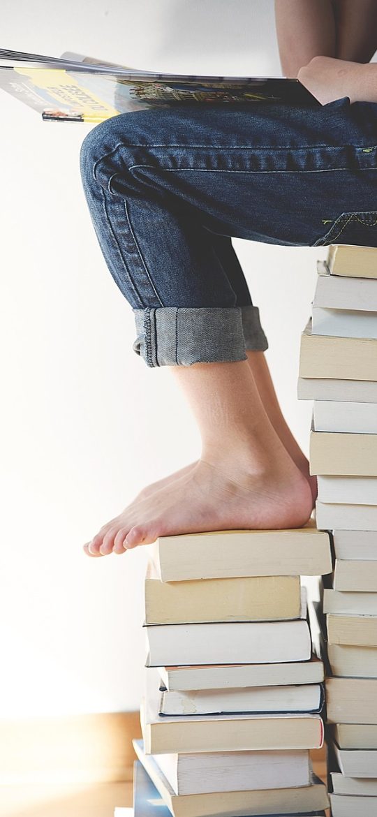 japanese App 学习统计界面截图，用细线条柱状图显示本周查词数与跟读次数，没有排行榜与社交元素，风格克制
